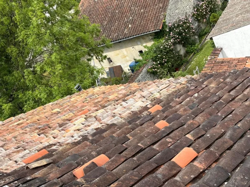Rénovation de toiture, Royan, Jean Couverture
