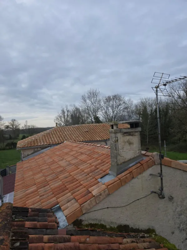 Rénovation de toiture, Royan, Jean Couverture