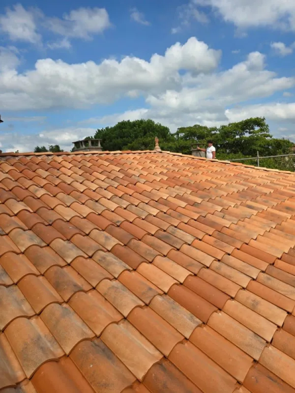Rénovation de toiture, Royan, Jean Couverture