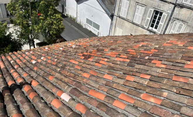 Remaniement à Rochefort, Royan, Jean Couverture