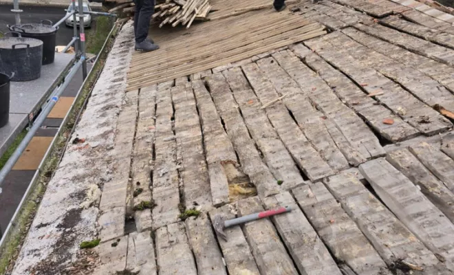 Rénovation de toiture, Royan, Jean Couverture