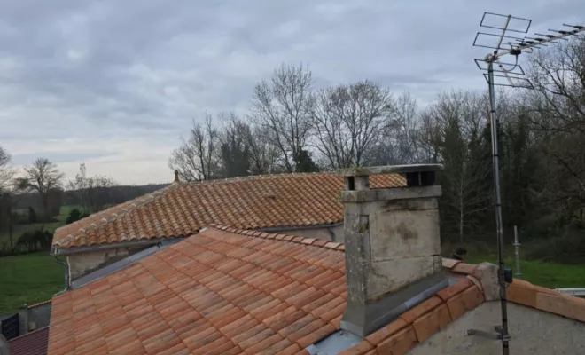 Rénovation de toiture, Royan, Jean Couverture