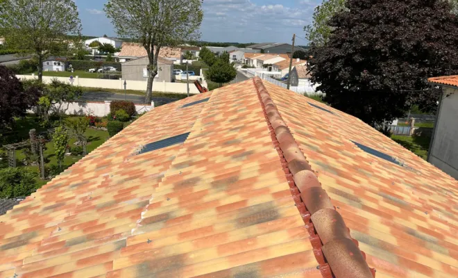 couverture neuve, Royan, Jean Couverture