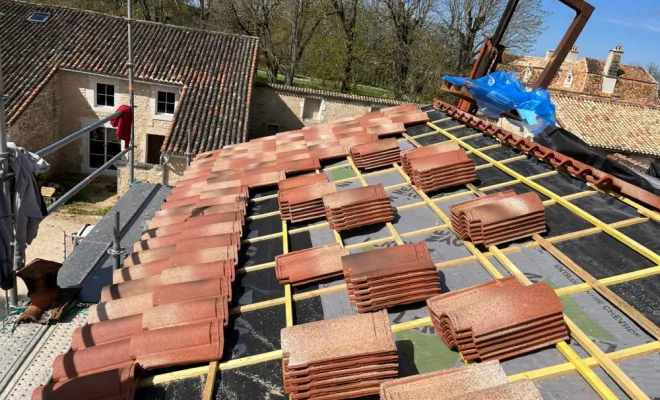 couverture neuve, Royan, Jean Couverture